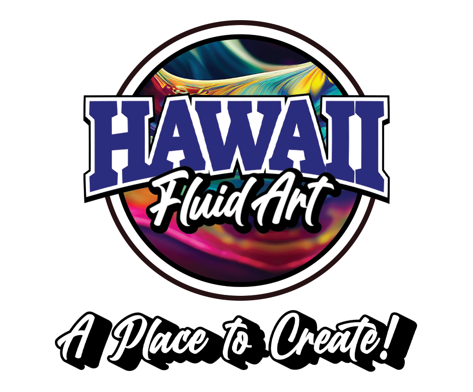 Fort Collins - Hawaii Fluid Art